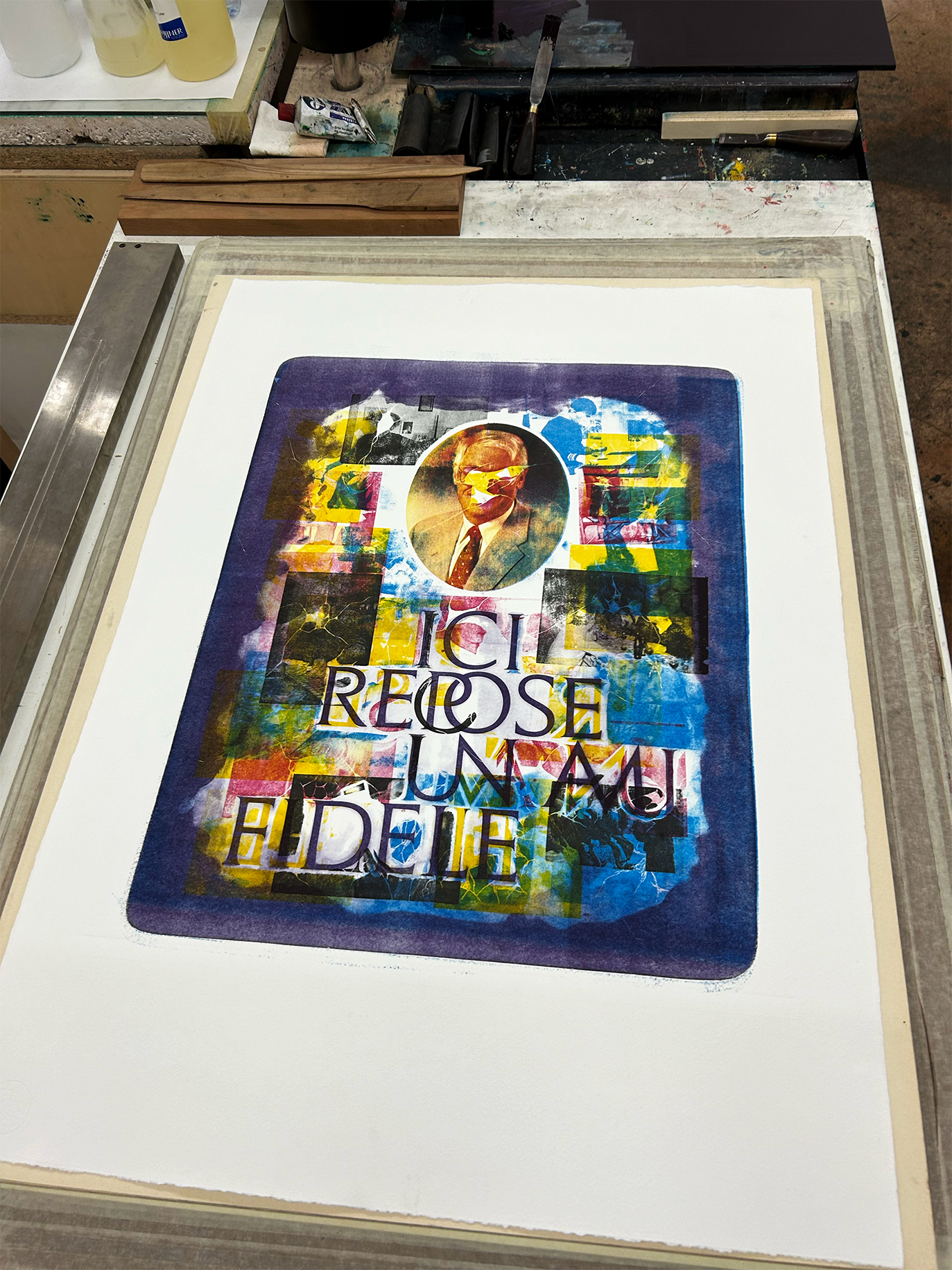 Ici repose un ami fidèle — image 1